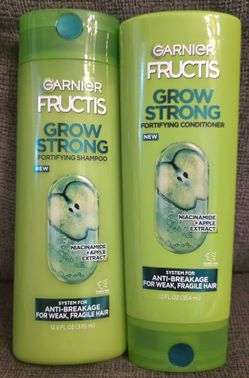 Garnier Fructis Shampoo & Conditioner Pair