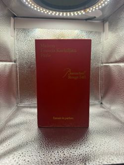 Baccarat rouge 540