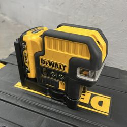 Dewalt Laser