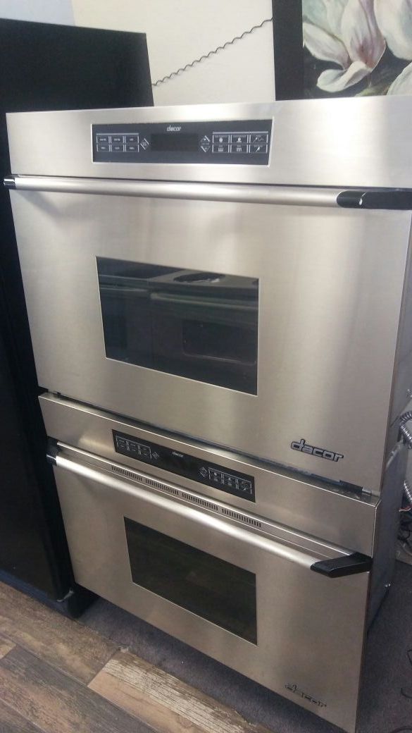 36 inch Dacor wall oven for Sale in Phoenix, AZ OfferUp