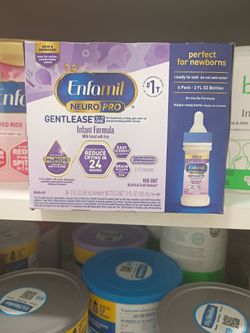 Formula Neuro pro gentlease