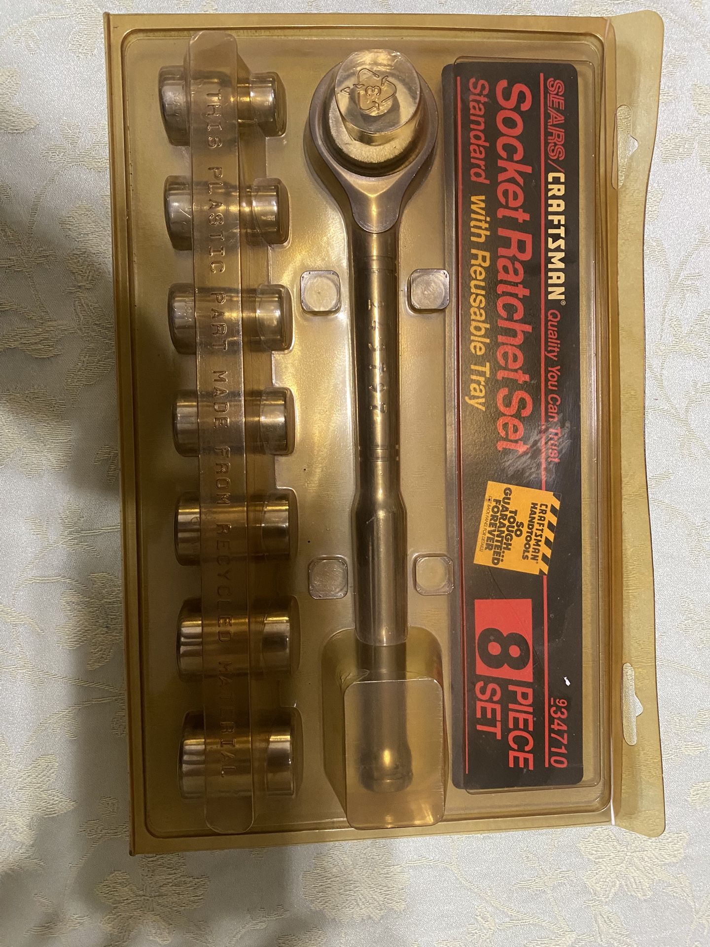 Craftsman Tools