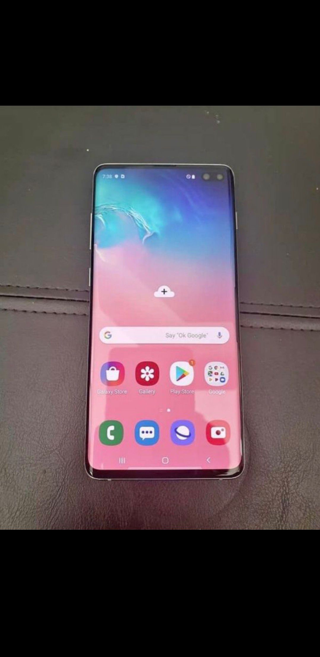 Galaxy S10 128g For Sale