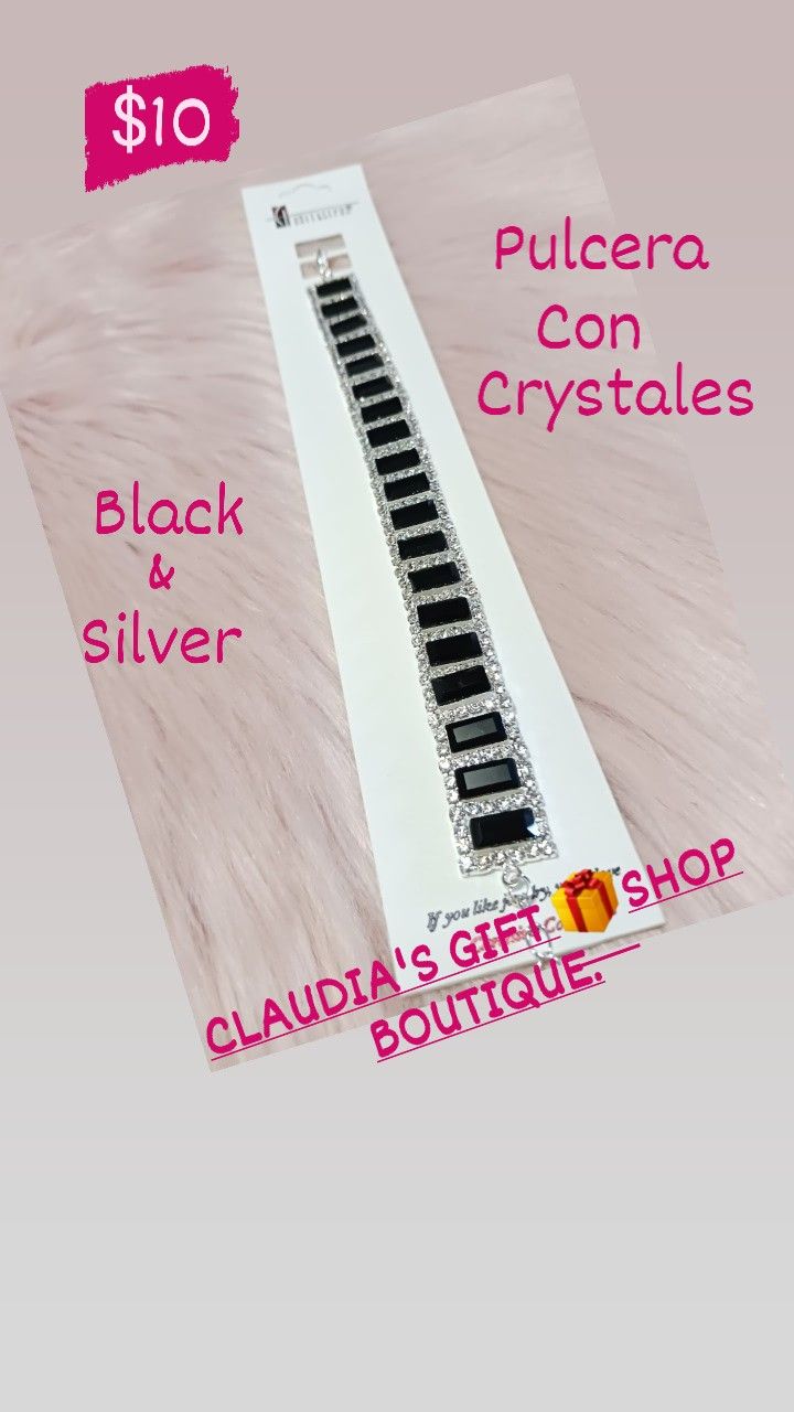 Beautiful Crystal Bracelets Super Bling!! Bling
