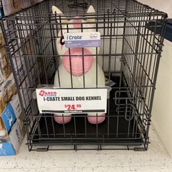 Small Dog Crate