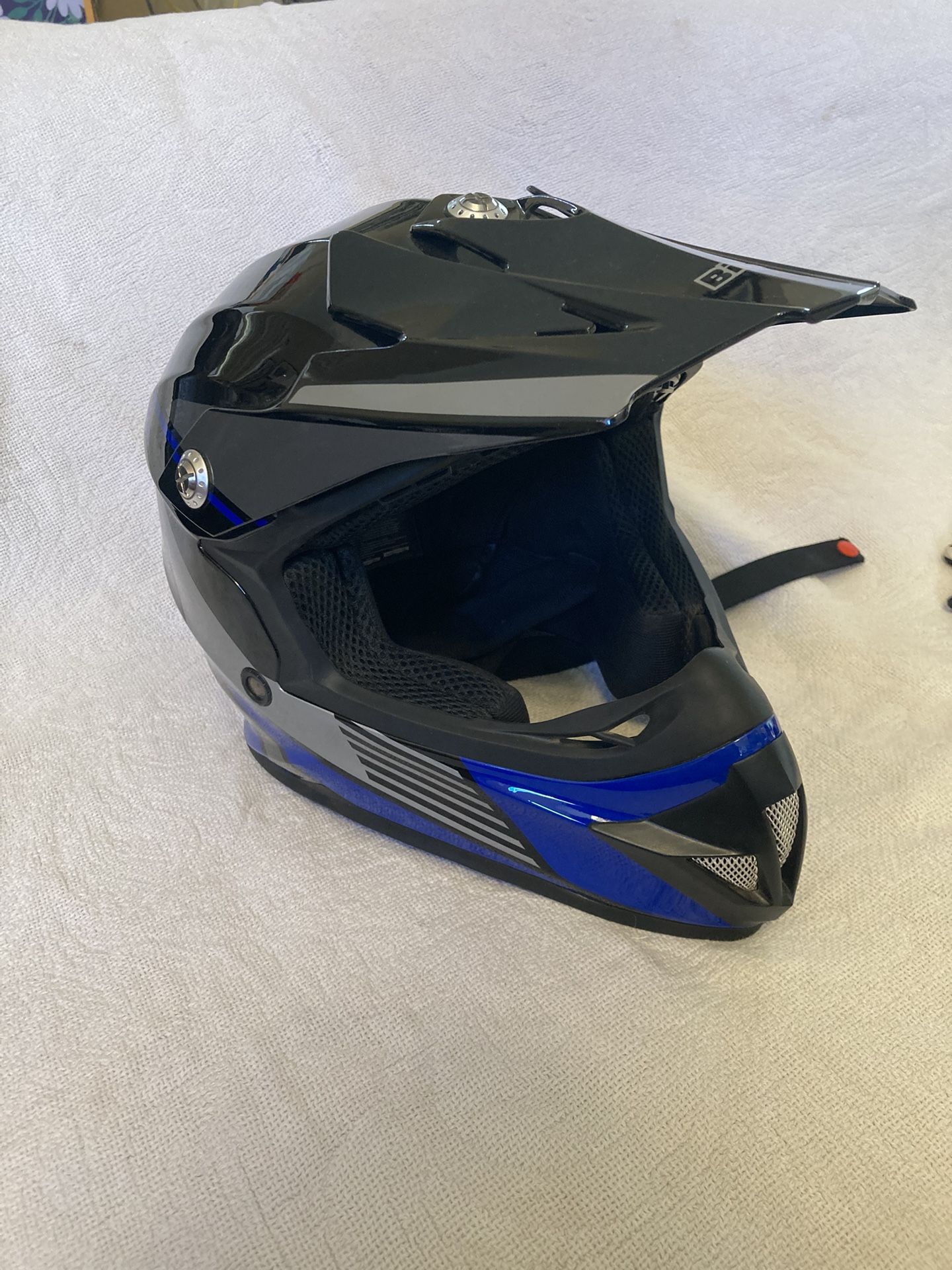 Bilt Youth Large Atv Helmet