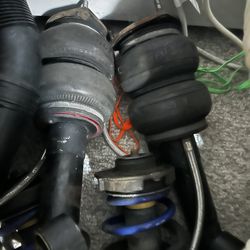 Airlift Slam Series Struts