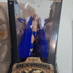 Ric Flair ( 2016 Blue Robe WWE Defining Moments ) Brand New