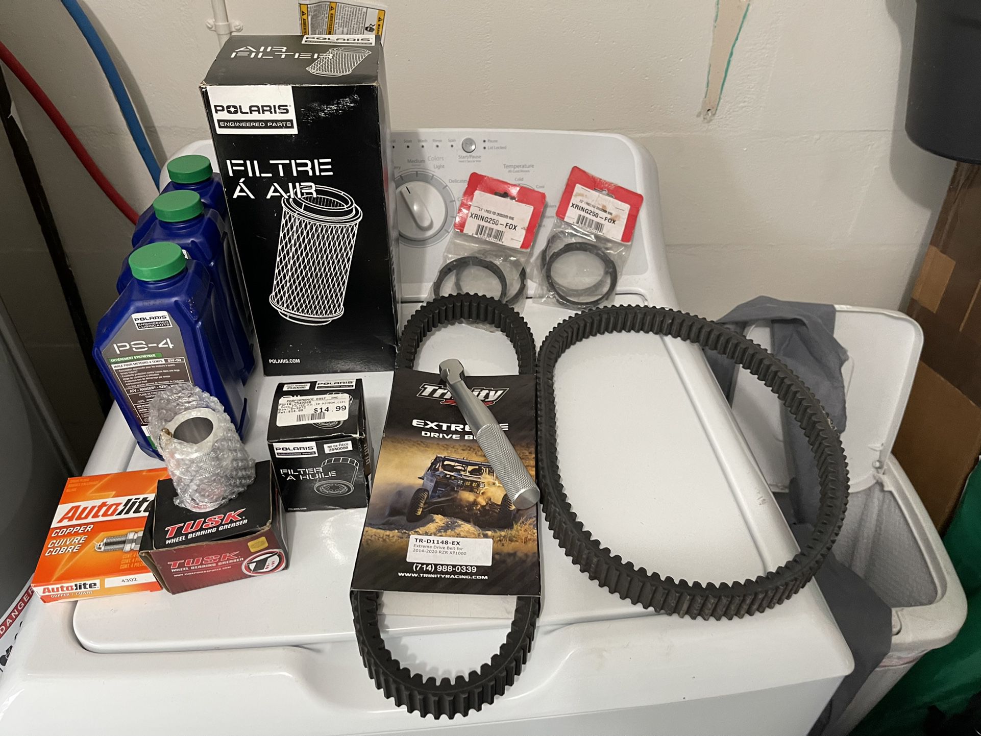2014-2020 Rzr Belts,Tune Up , And Other Parts 