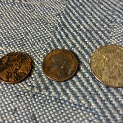 Rare Coins