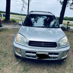 2003 Toyota Rav4