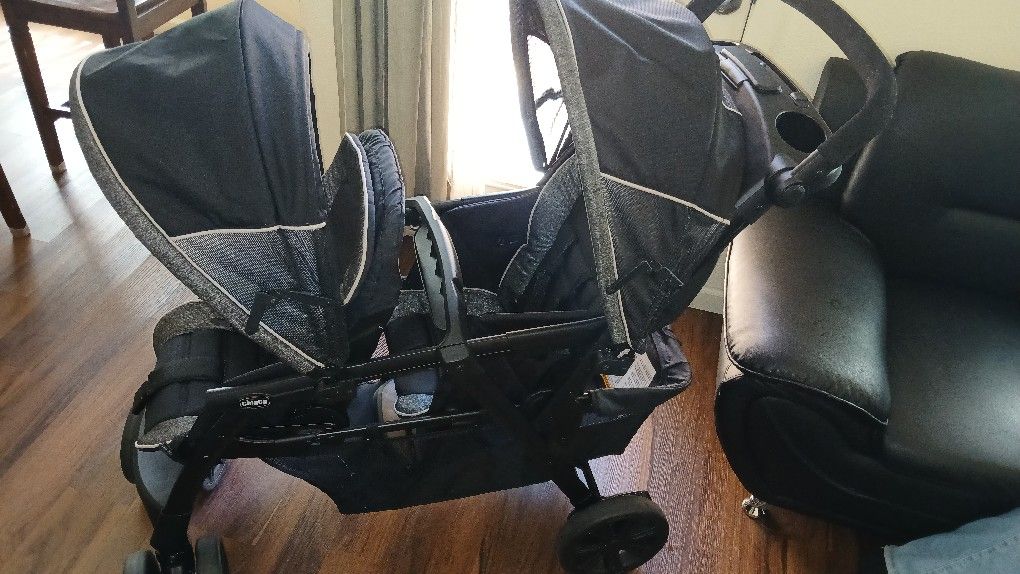 Double Stroller