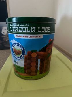 Lincoln Logs