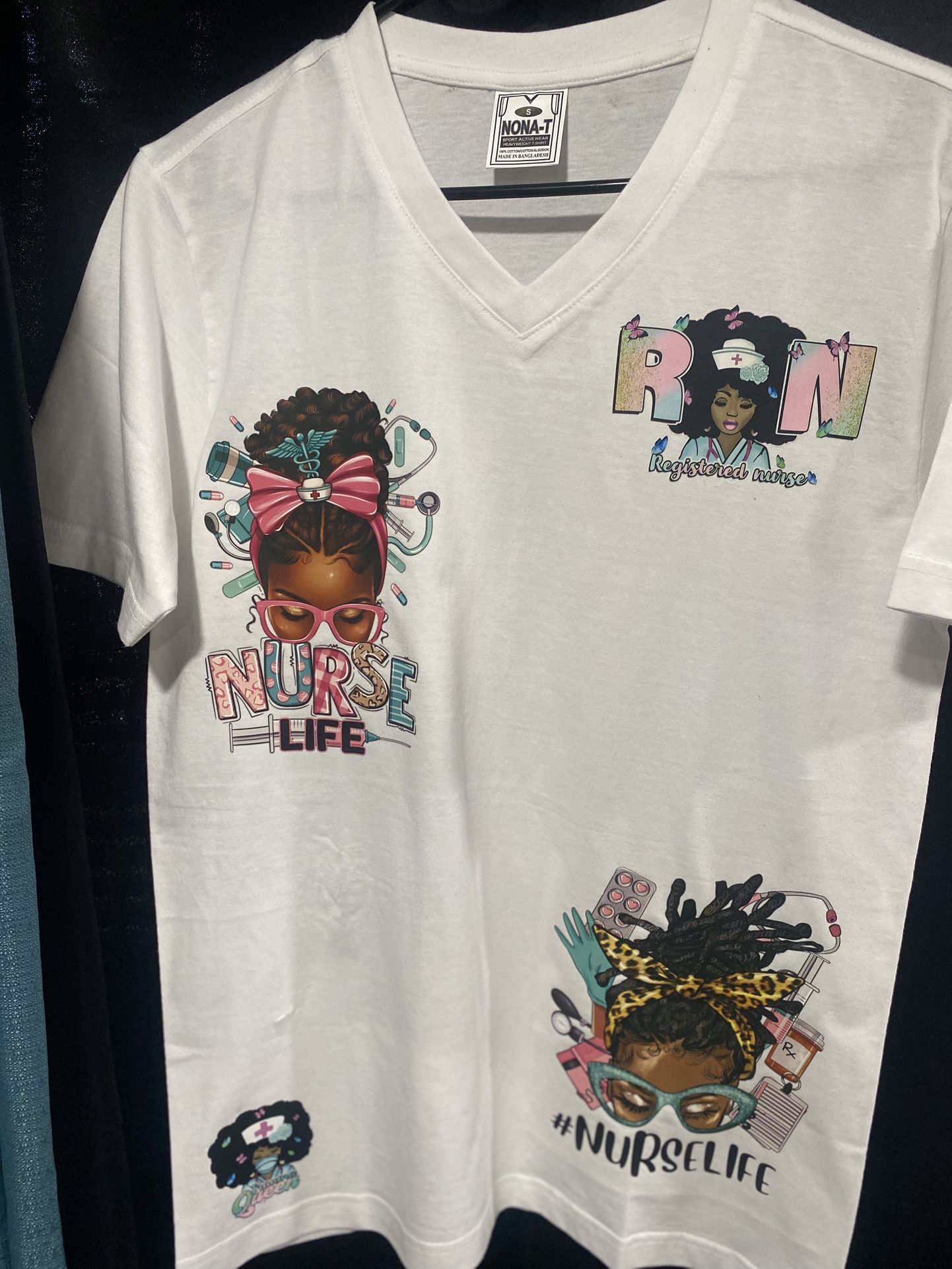 Or-Ga-Nyz Tee’s 