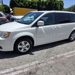 2012 Dodge Grand Caravan