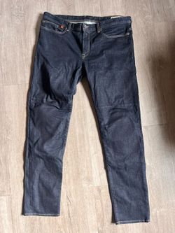 Alpinestars Men’s Oscar Charlie Denim Motorcycle Riding Pants
