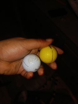 Golf Balls