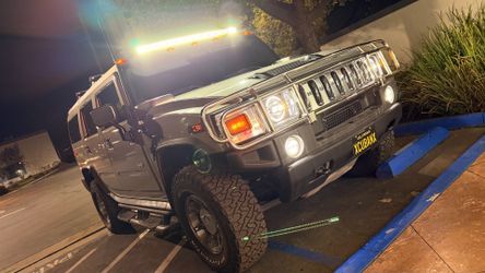 2004 Hummer H2