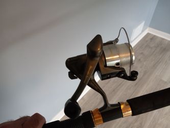 7' Roddy Hunter Salmon Rod / Reel combo