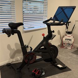 Peloton Bike+