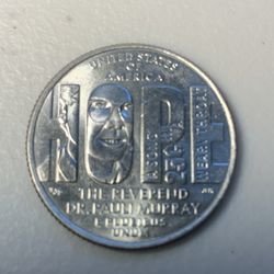 Hope 25 Cent Coin