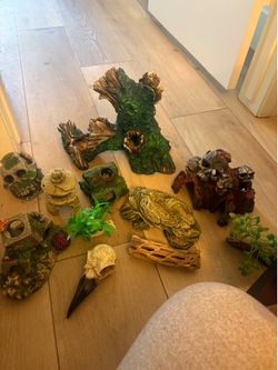 fish decorations