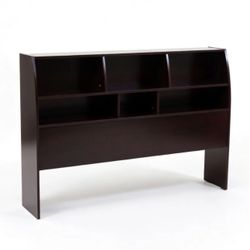 ID USA Furniture Full Size HeadBoard 56"L x 8"W x 39" - Red Cocoa