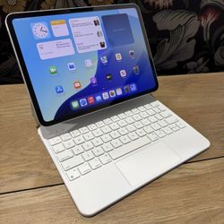 Apple 11” iPad Pro M4 Chip 256GB WiFi+Cellular!