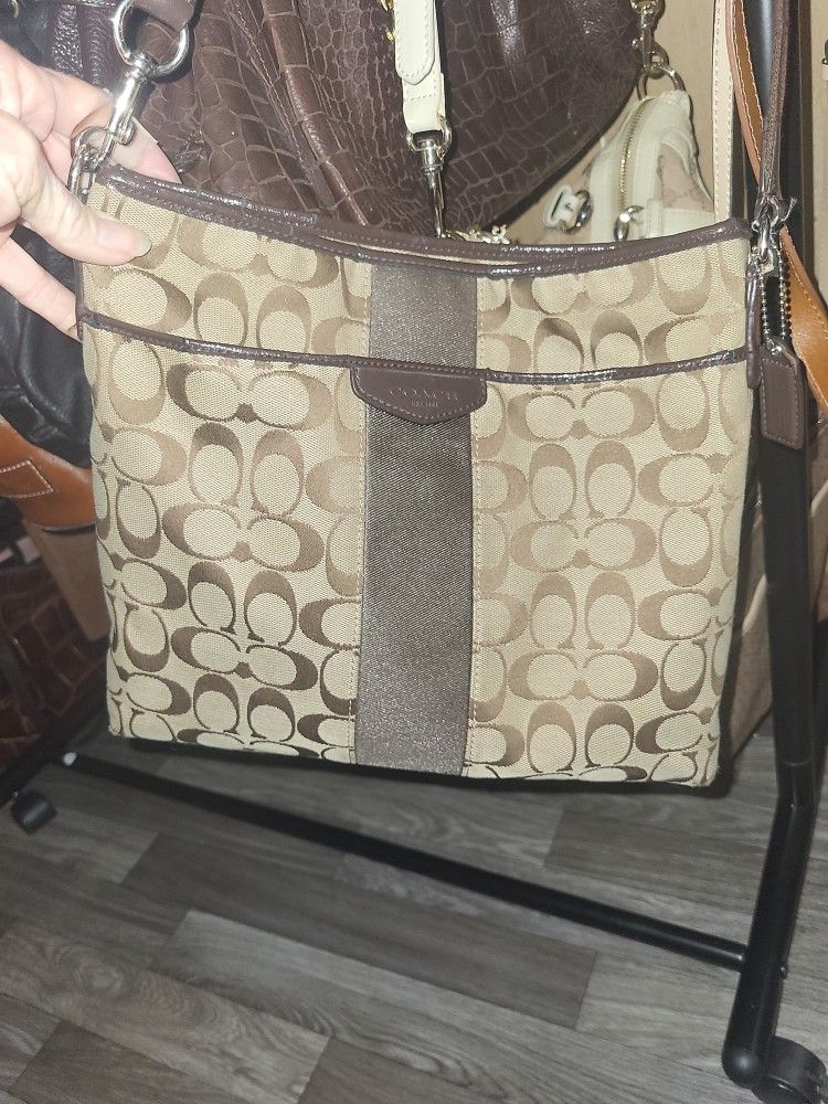 Coach Purse, New