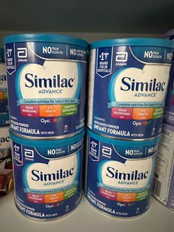 Similac advance