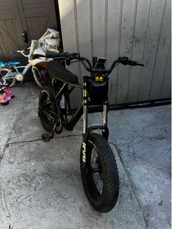 e-bike Ridstar q20 1500w