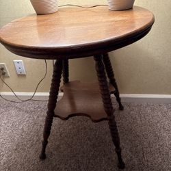 Antique Side Table