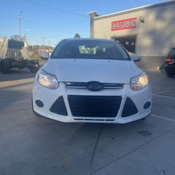 2014 Ford Focus