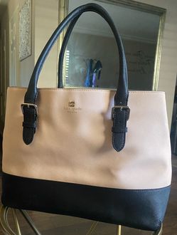 Kate Spade New York Two-Tone Tote