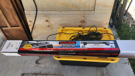 Malone airflow2 crossbars