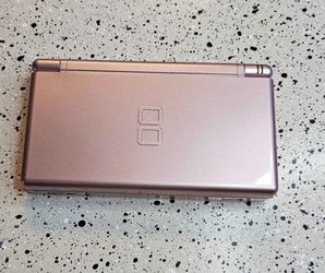 Nintendo DS Pink 