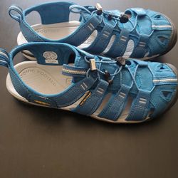 River Shoes, Brand Keen size 8 Sandal