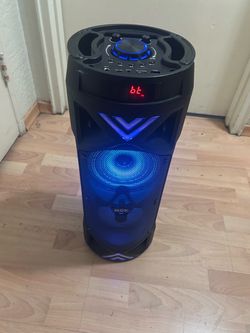 MAGIC SOUND™ MAX PARTY SPEAKER™