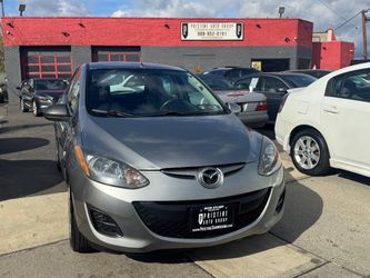 2014 Mazda Mazda2