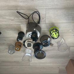 Omega VRT330 Dual-Stage Vertical Juicer