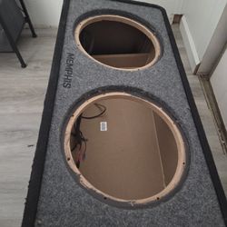 Memphis Ported Dual Sub Box
