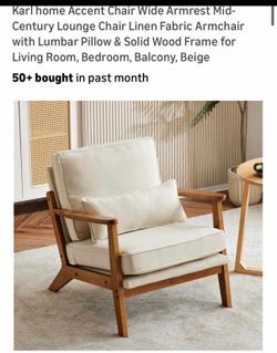 Accent chair