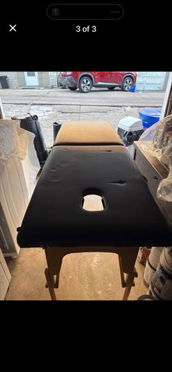 Massage Table