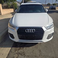 2018 Audi Q3