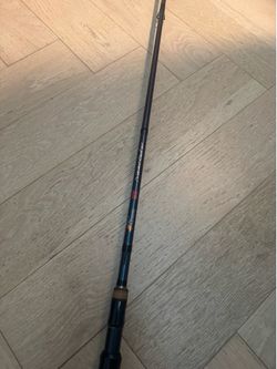 Pheniox m1 nano tube spinning rod