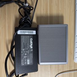 Caldigit Thunderbolt Station 3 Plus