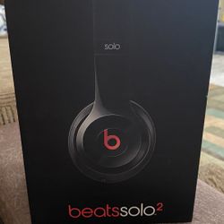 Beats Solo 2