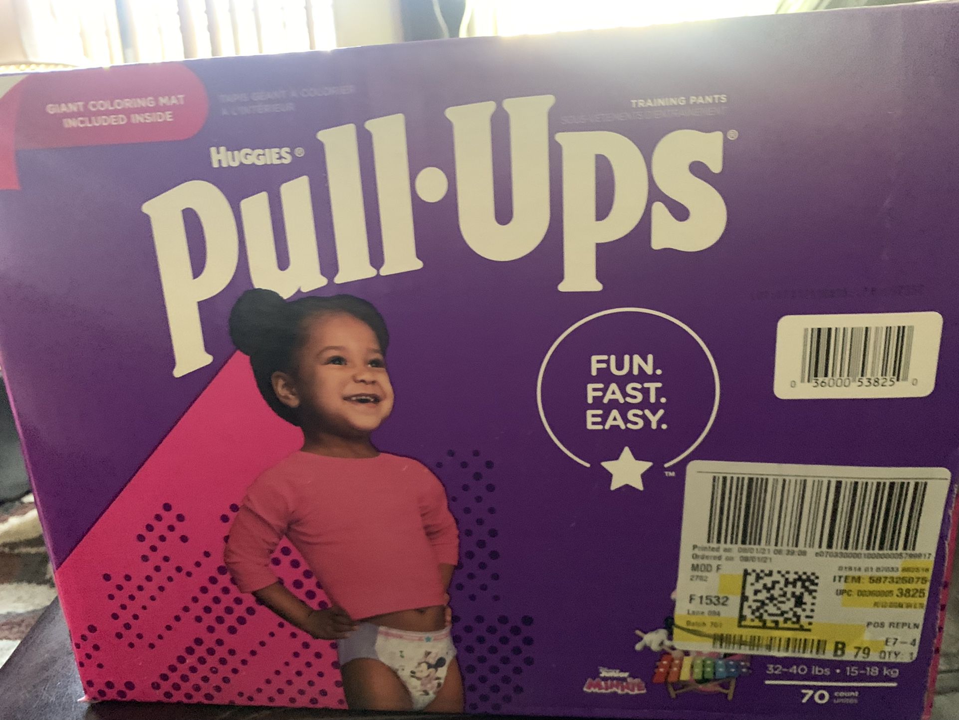 Huggies Pull-ups 