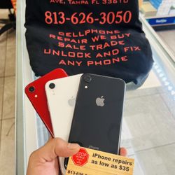 iPhone-XR-UNLOCKED LIKE NEW