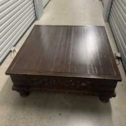 Coffee Table 